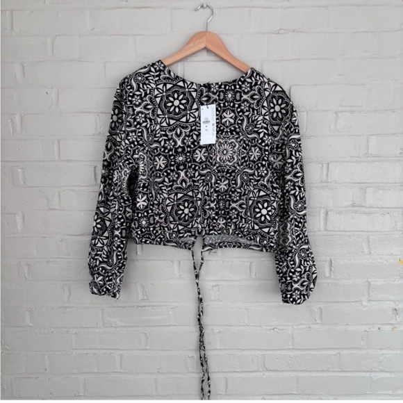 Primark Women’s Blouse Size M NWT - Picture 3 of 4